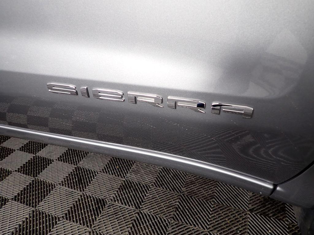used 2024 GMC Sierra 1500 car, priced at $32,499