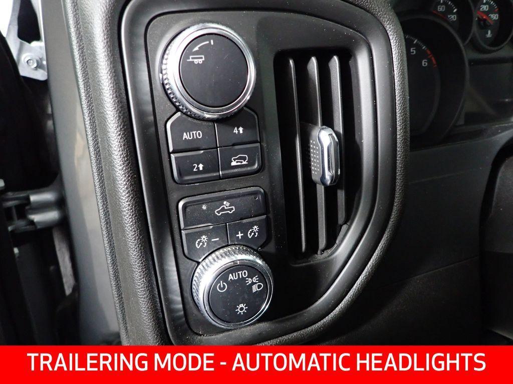 used 2024 GMC Sierra 1500 car, priced at $32,499