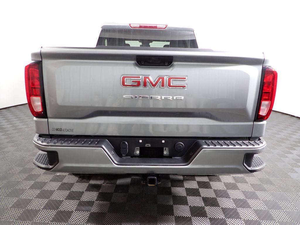 used 2024 GMC Sierra 1500 car, priced at $32,499
