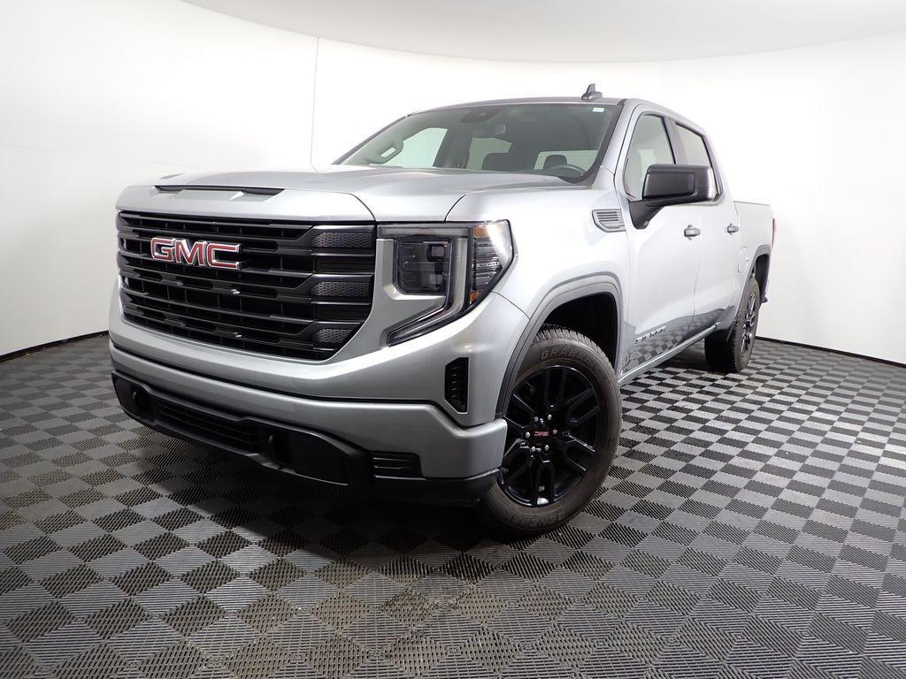 used 2024 GMC Sierra 1500 car, priced at $32,499