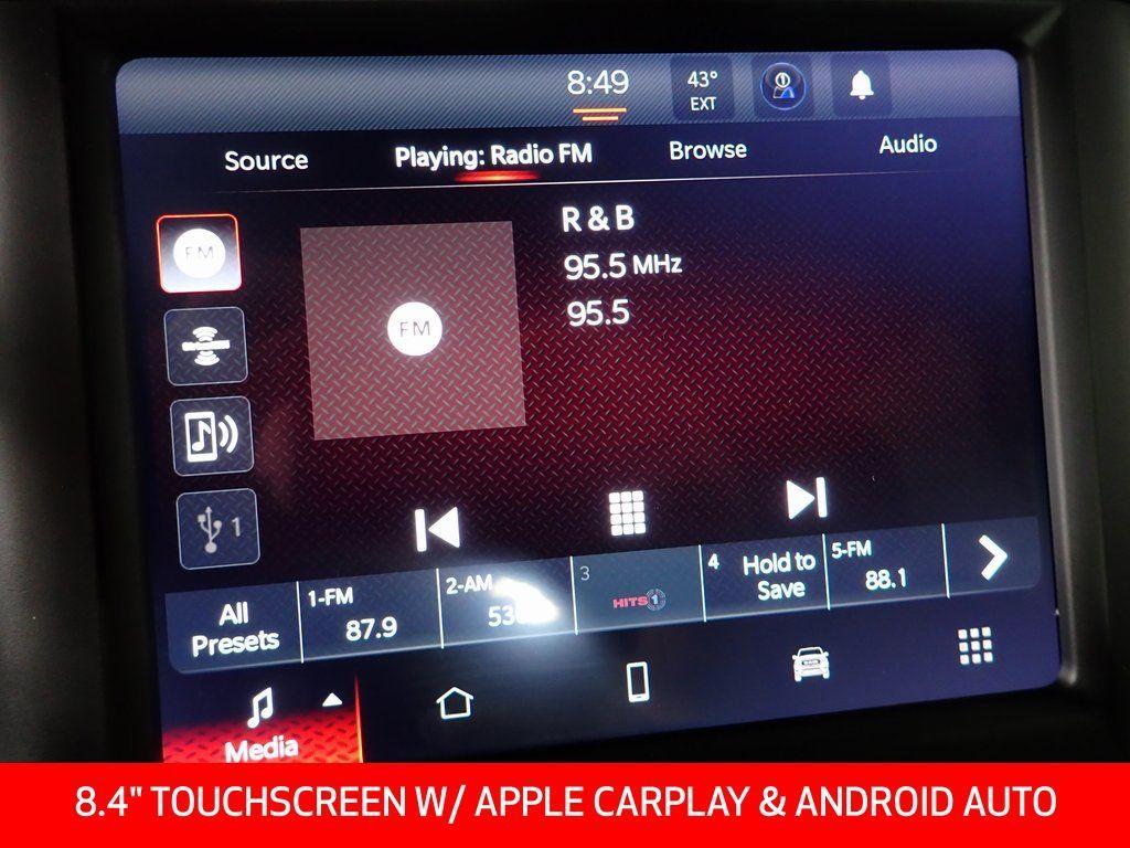 used 2024 Ram 2500 car, priced at $40,000