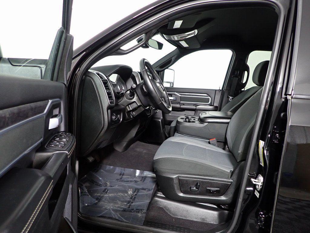 used 2024 Ram 2500 car, priced at $40,000