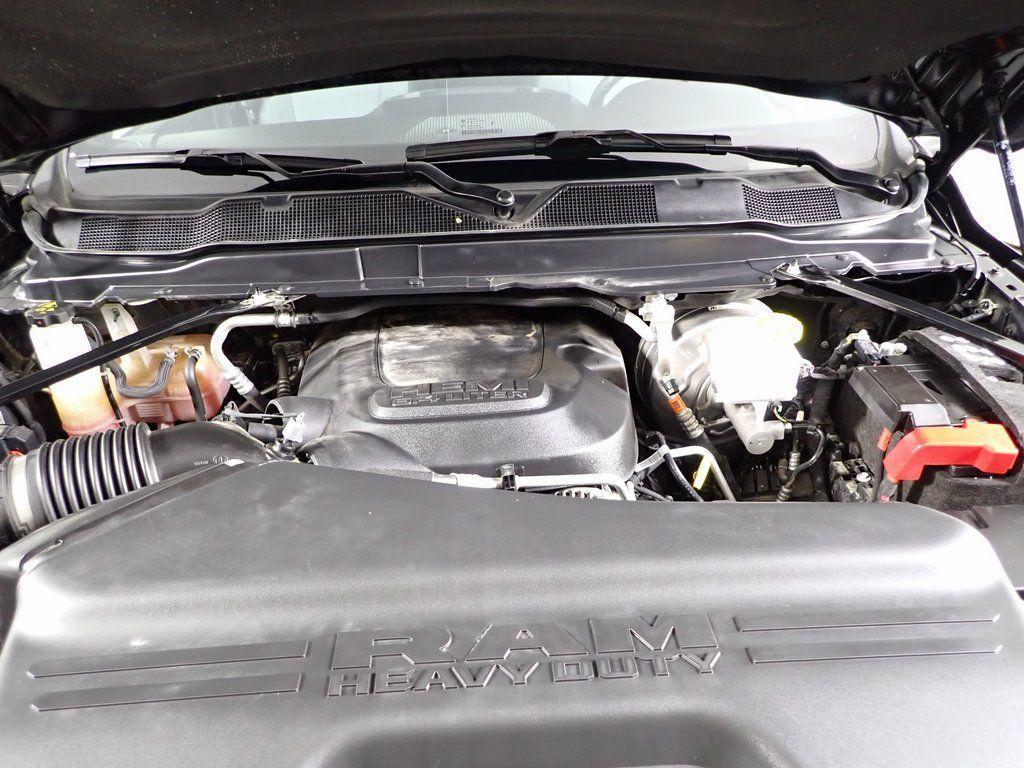 used 2024 Ram 2500 car, priced at $40,000