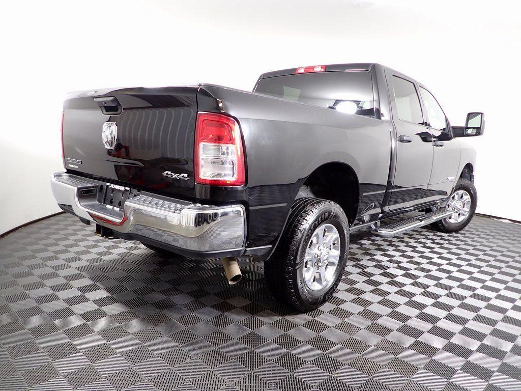 used 2024 Ram 2500 car, priced at $40,000