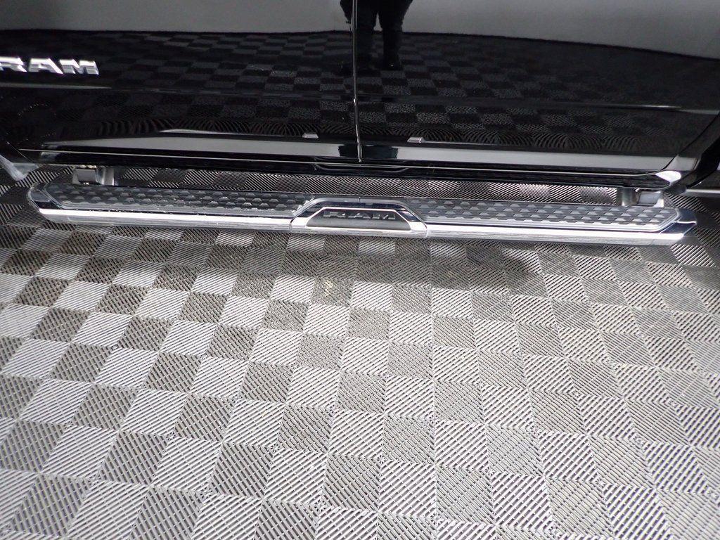 used 2024 Ram 2500 car, priced at $40,000