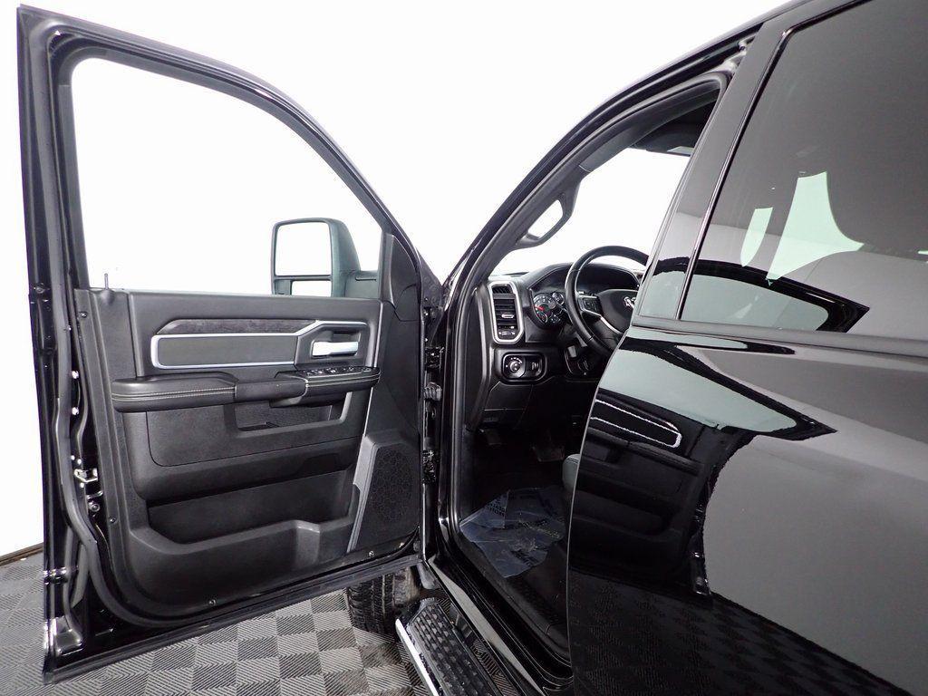 used 2024 Ram 2500 car, priced at $40,000