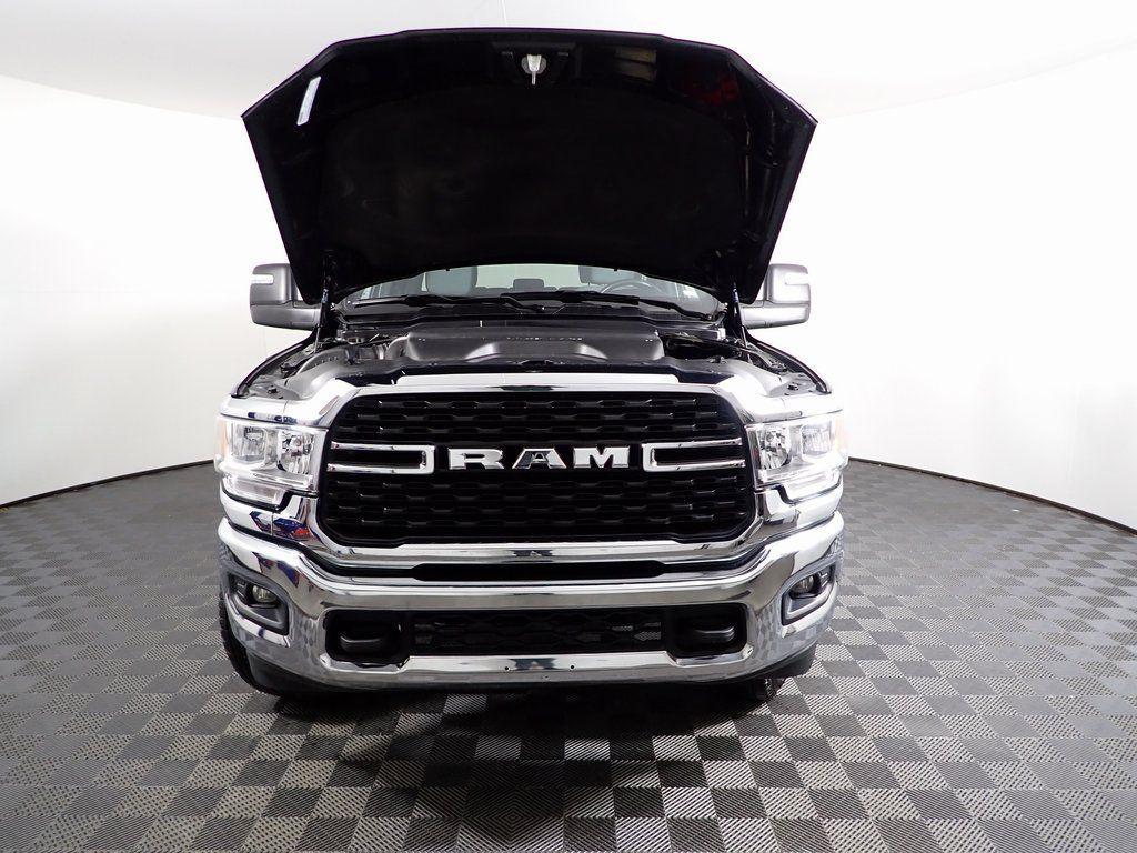 used 2024 Ram 2500 car, priced at $40,000