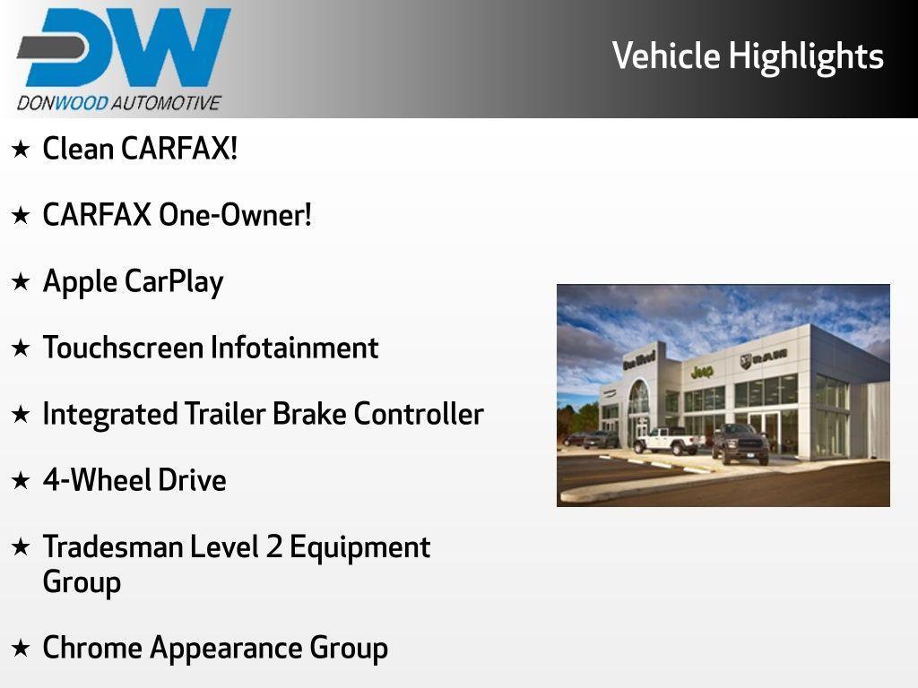 used 2024 Ram 2500 car, priced at $48,883