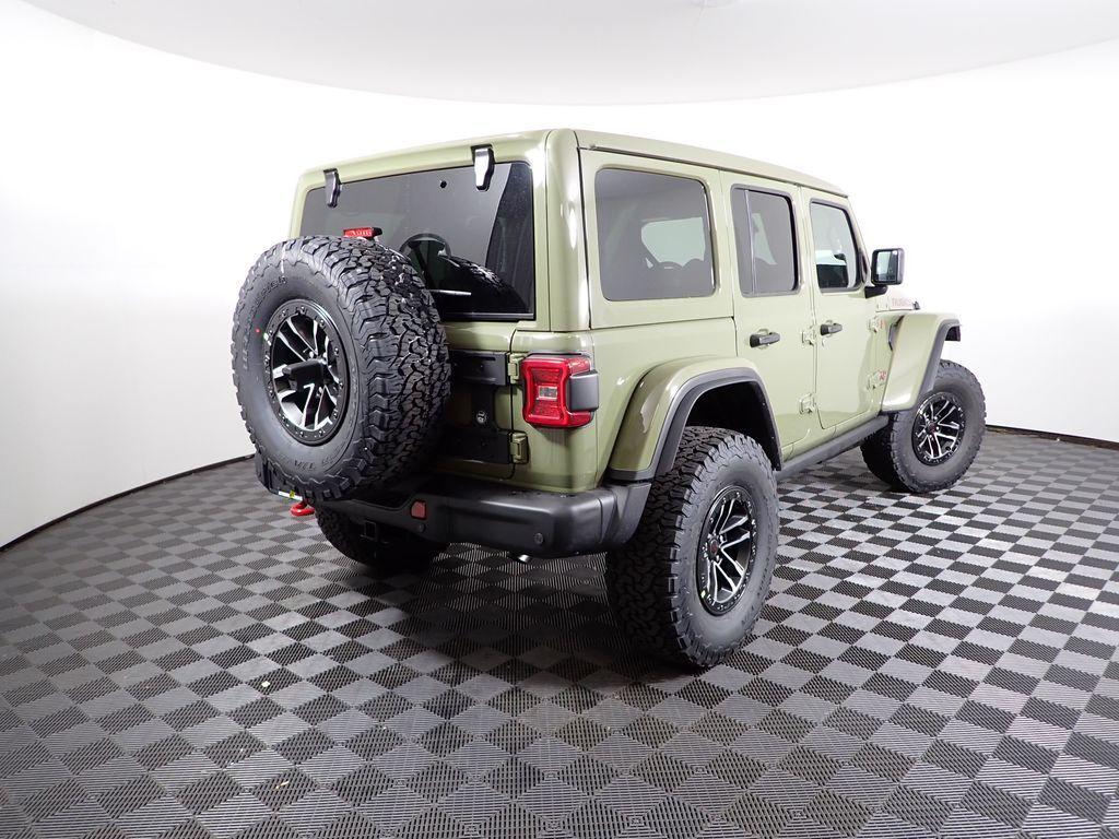 new 2026 Jeep Wrangler car, priced at $60,981
