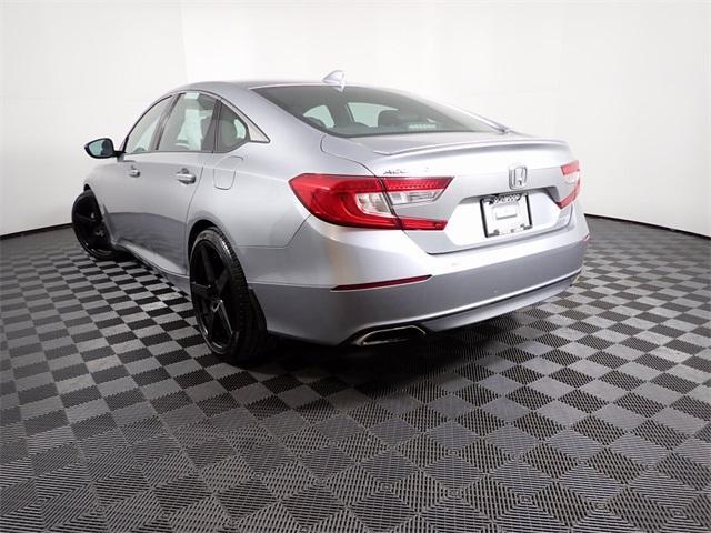 used 2020 Honda Accord car, priced at $17,000