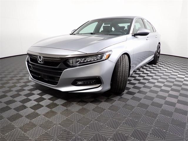 used 2020 Honda Accord car, priced at $17,000