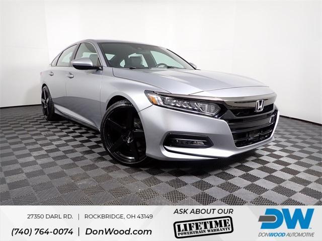 used 2020 Honda Accord car, priced at $17,000