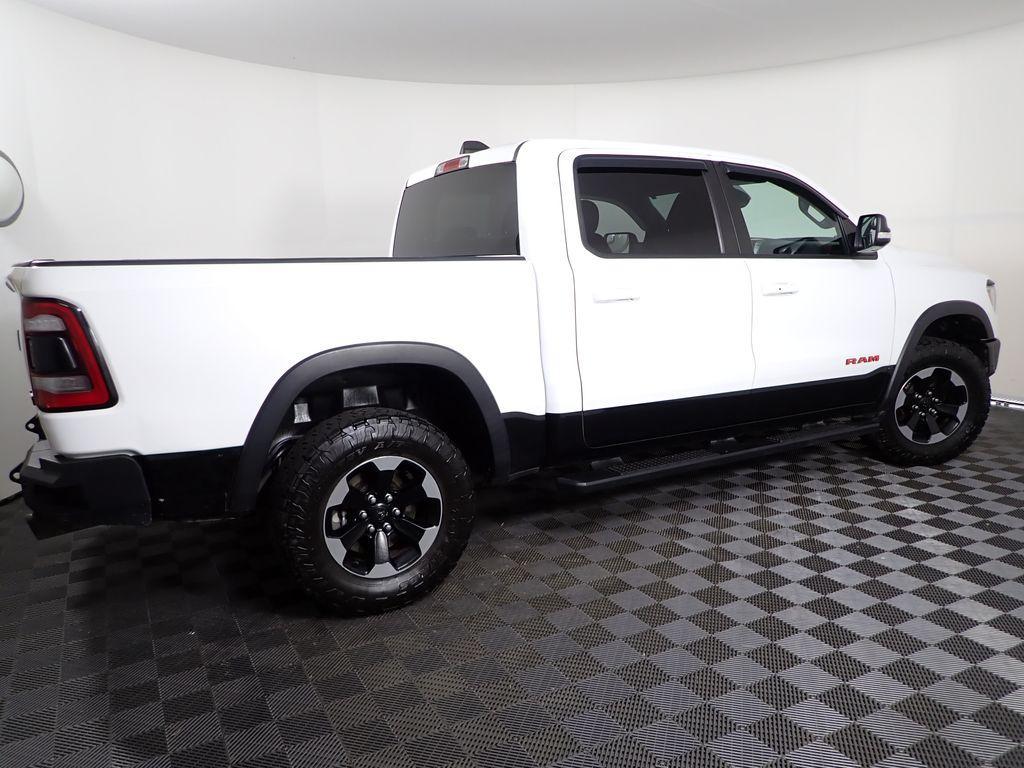 used 2019 Ram 1500 car, priced at $25,884