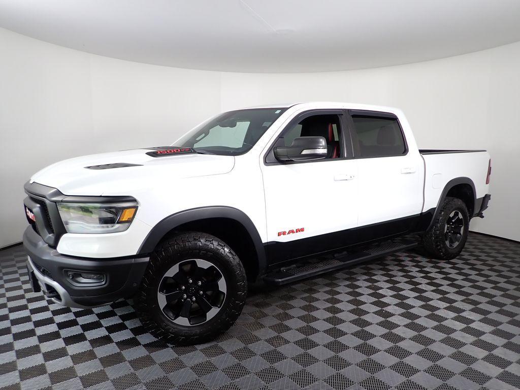 used 2019 Ram 1500 car, priced at $25,884