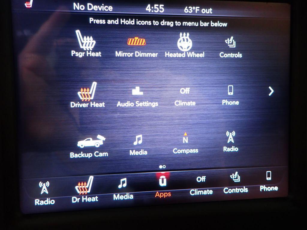 used 2019 Ram 1500 car, priced at $25,884