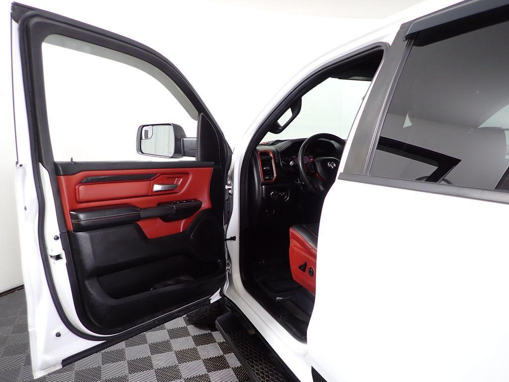 used 2019 Ram 1500 car, priced at $25,884