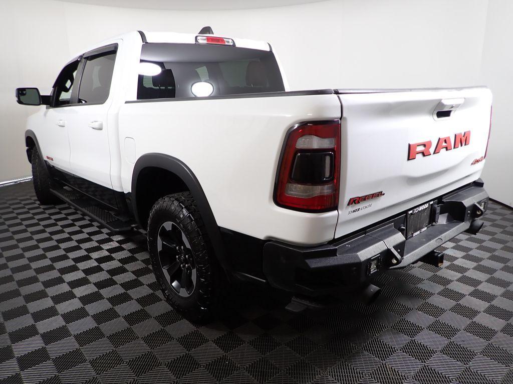 used 2019 Ram 1500 car, priced at $25,884