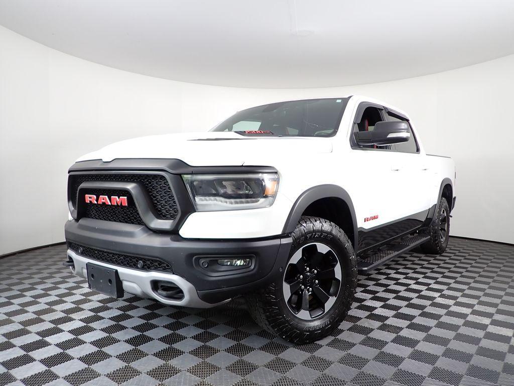 used 2019 Ram 1500 car, priced at $25,884