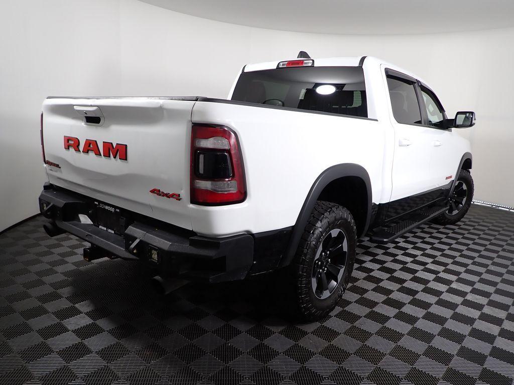 used 2019 Ram 1500 car, priced at $25,884