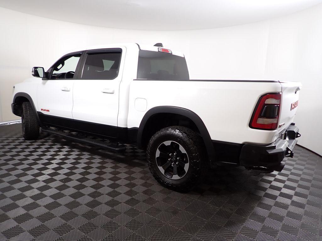 used 2019 Ram 1500 car, priced at $25,884