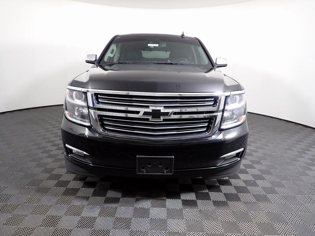 used 2017 Chevrolet Tahoe car, priced at $15,000