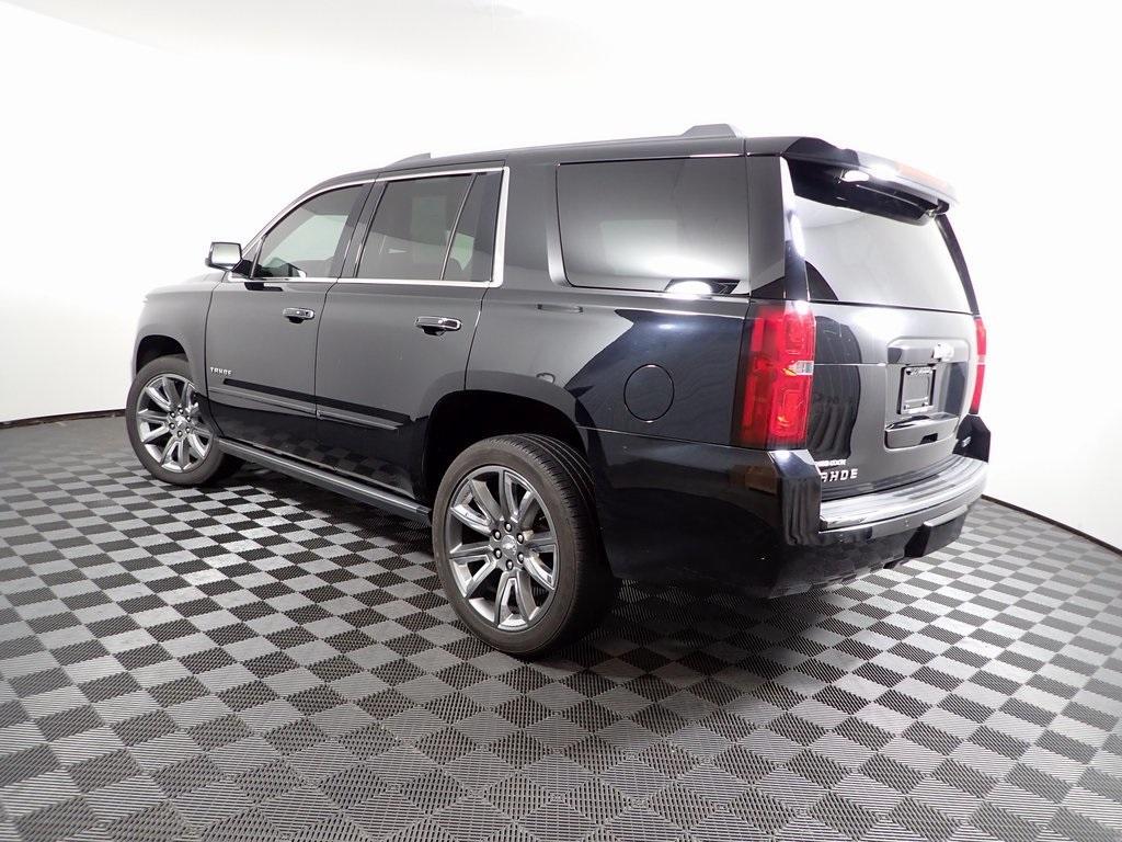 used 2017 Chevrolet Tahoe car, priced at $15,000