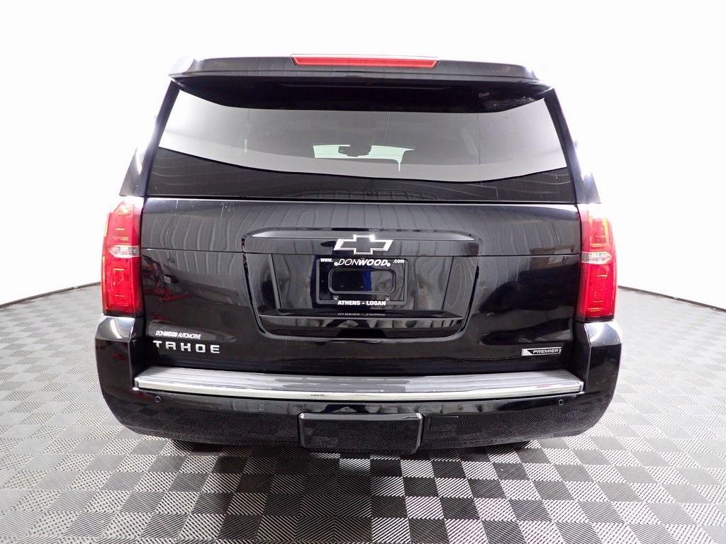 used 2017 Chevrolet Tahoe car, priced at $15,000