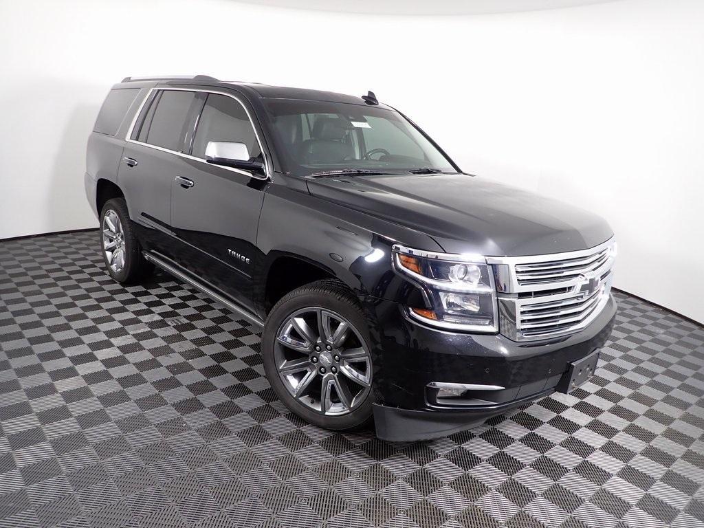 used 2017 Chevrolet Tahoe car, priced at $15,000