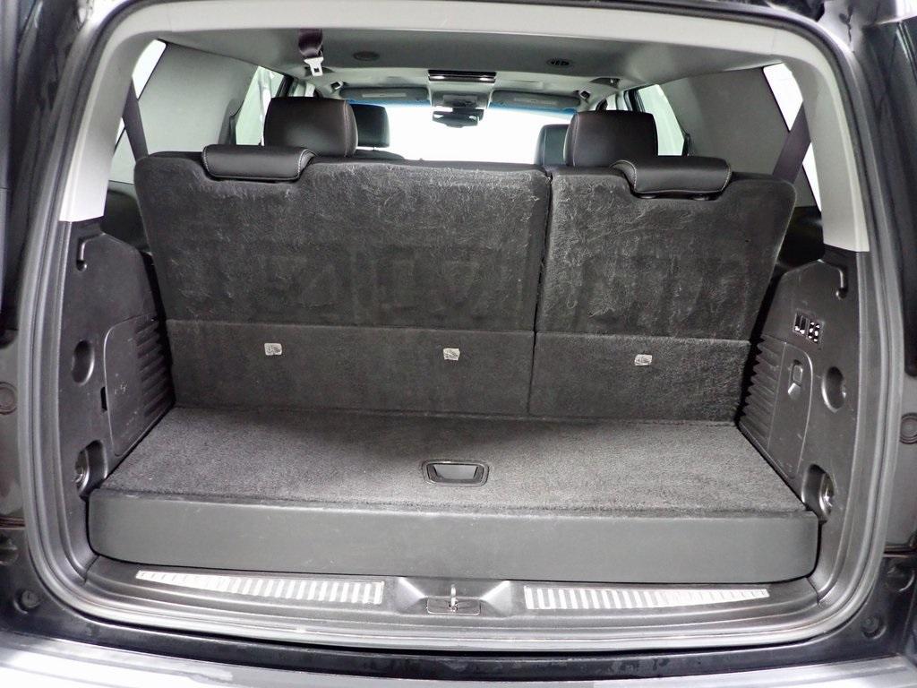 used 2017 Chevrolet Tahoe car, priced at $15,000