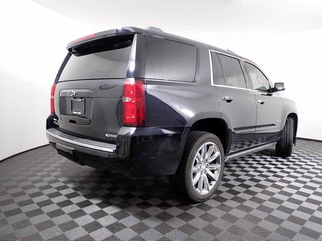 used 2017 Chevrolet Tahoe car, priced at $15,000