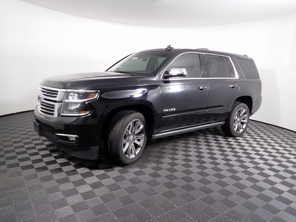 used 2017 Chevrolet Tahoe car, priced at $15,000