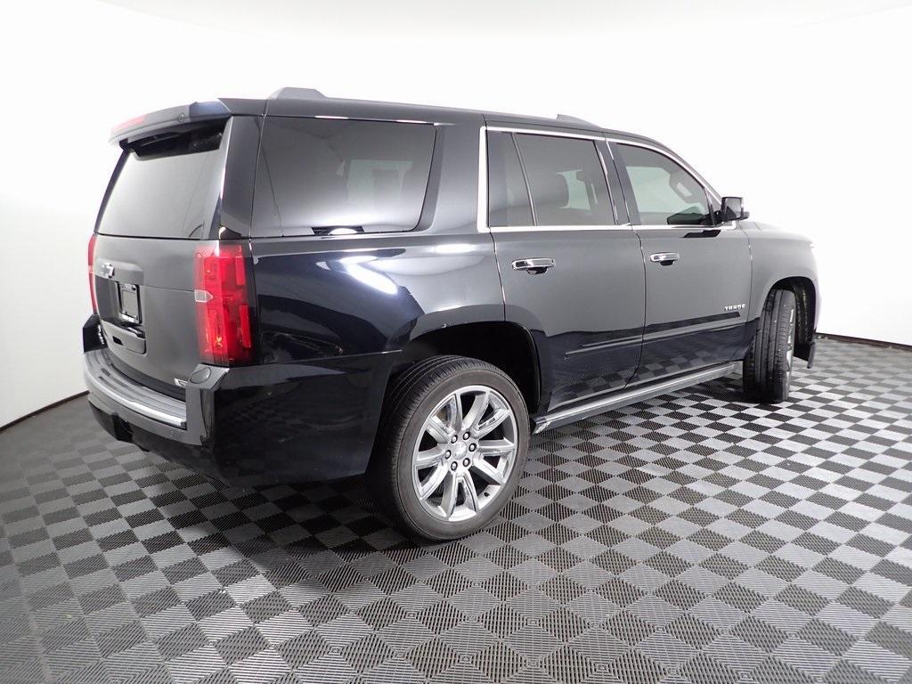used 2017 Chevrolet Tahoe car, priced at $15,000