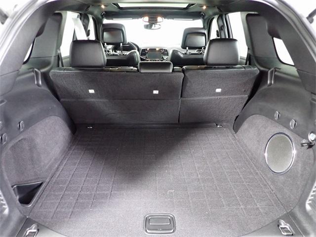 used 2020 Jeep Grand Cherokee car, priced at $17,500