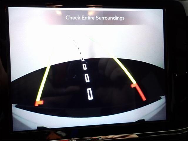 used 2020 Jeep Grand Cherokee car, priced at $17,500