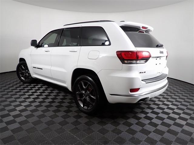 used 2020 Jeep Grand Cherokee car, priced at $17,500