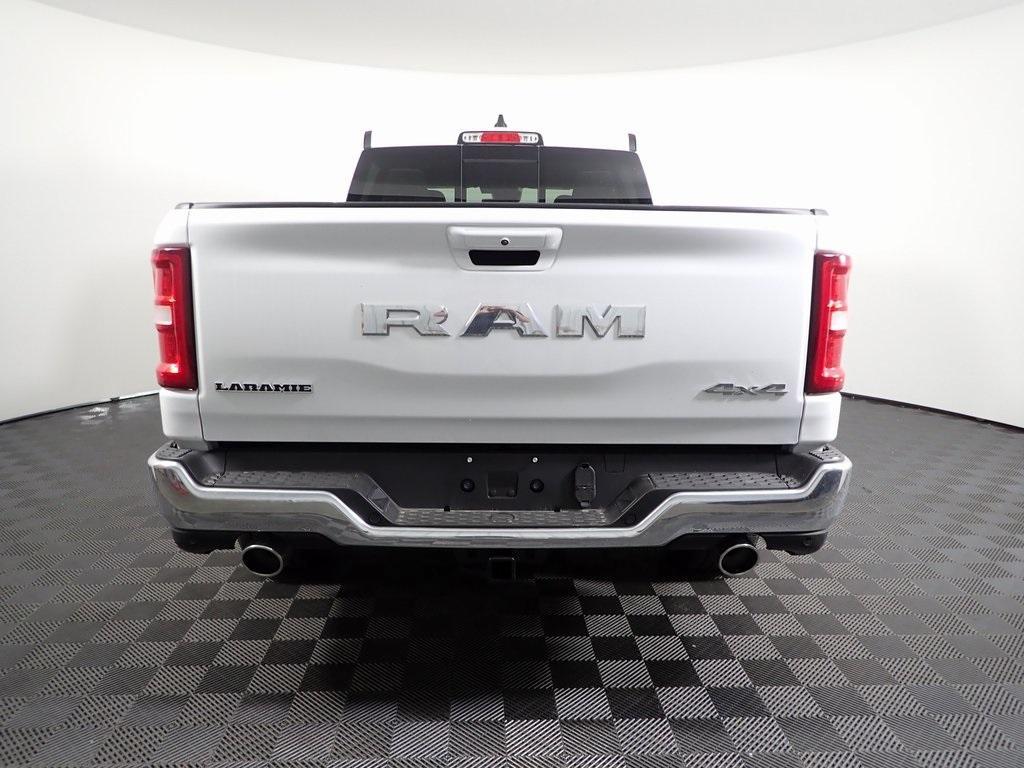 new 2025 Ram 1500 car, priced at $54,000