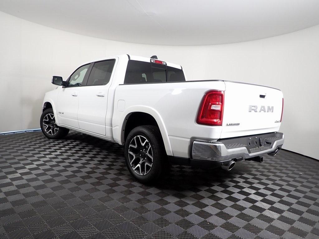 new 2025 Ram 1500 car, priced at $54,000