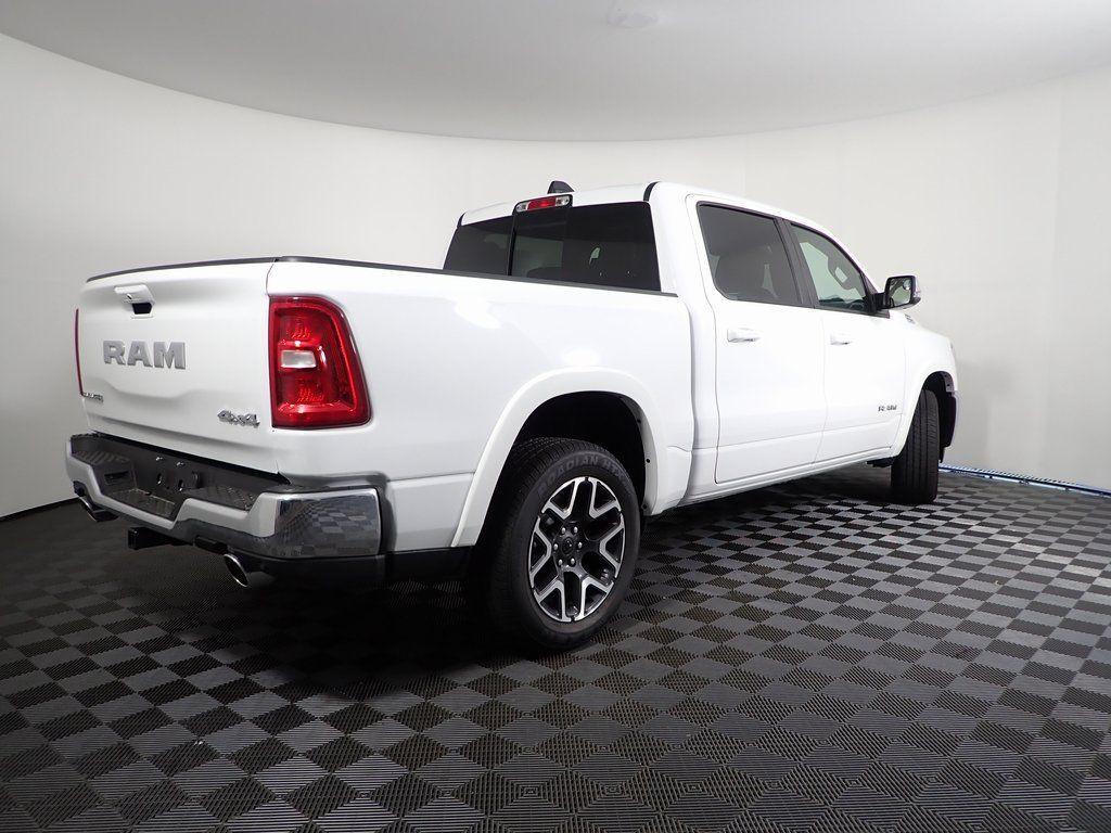 new 2025 Ram 1500 car, priced at $54,000