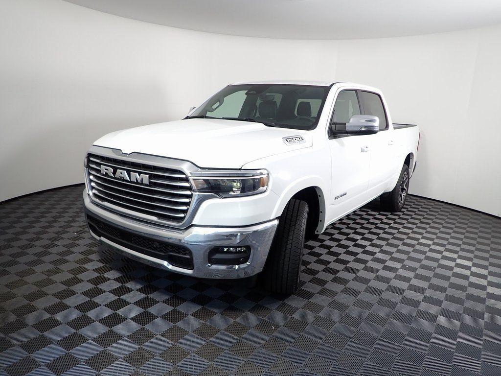 new 2025 Ram 1500 car, priced at $54,000