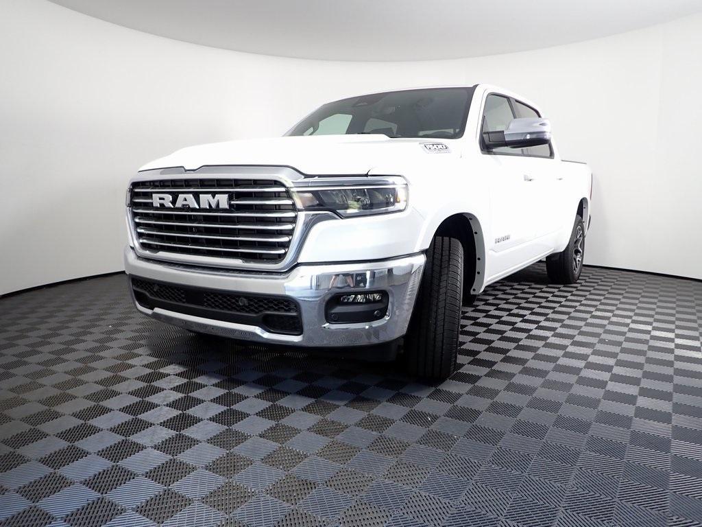 new 2025 Ram 1500 car, priced at $54,000