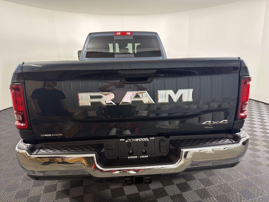 new 2026 Ram 3500 car, priced at $67,983
