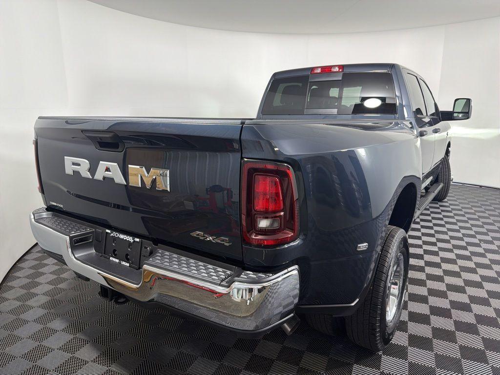 new 2026 Ram 3500 car, priced at $67,983