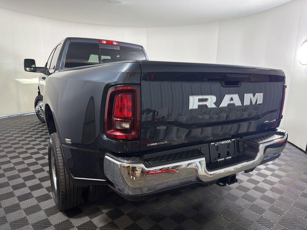 new 2026 Ram 3500 car, priced at $67,983