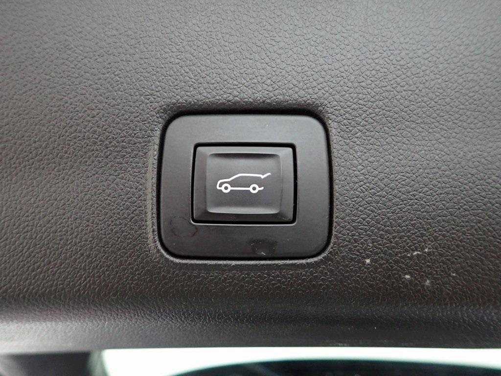 used 2021 Chevrolet TrailBlazer car, priced at $15,500