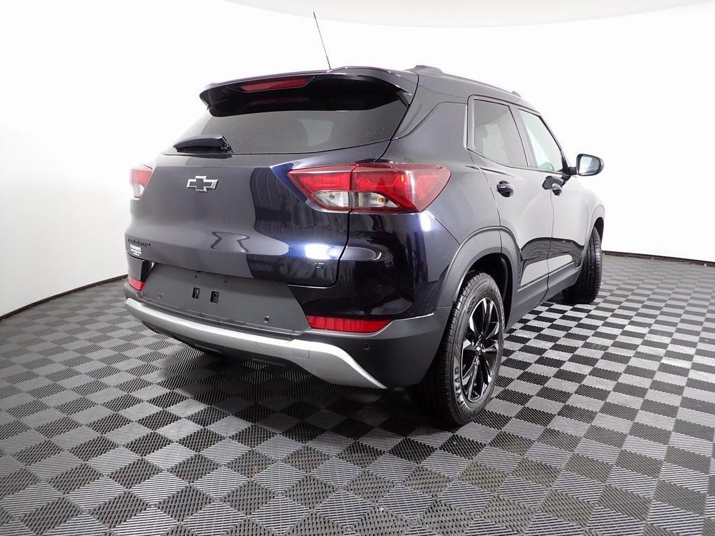 used 2021 Chevrolet TrailBlazer car, priced at $15,500
