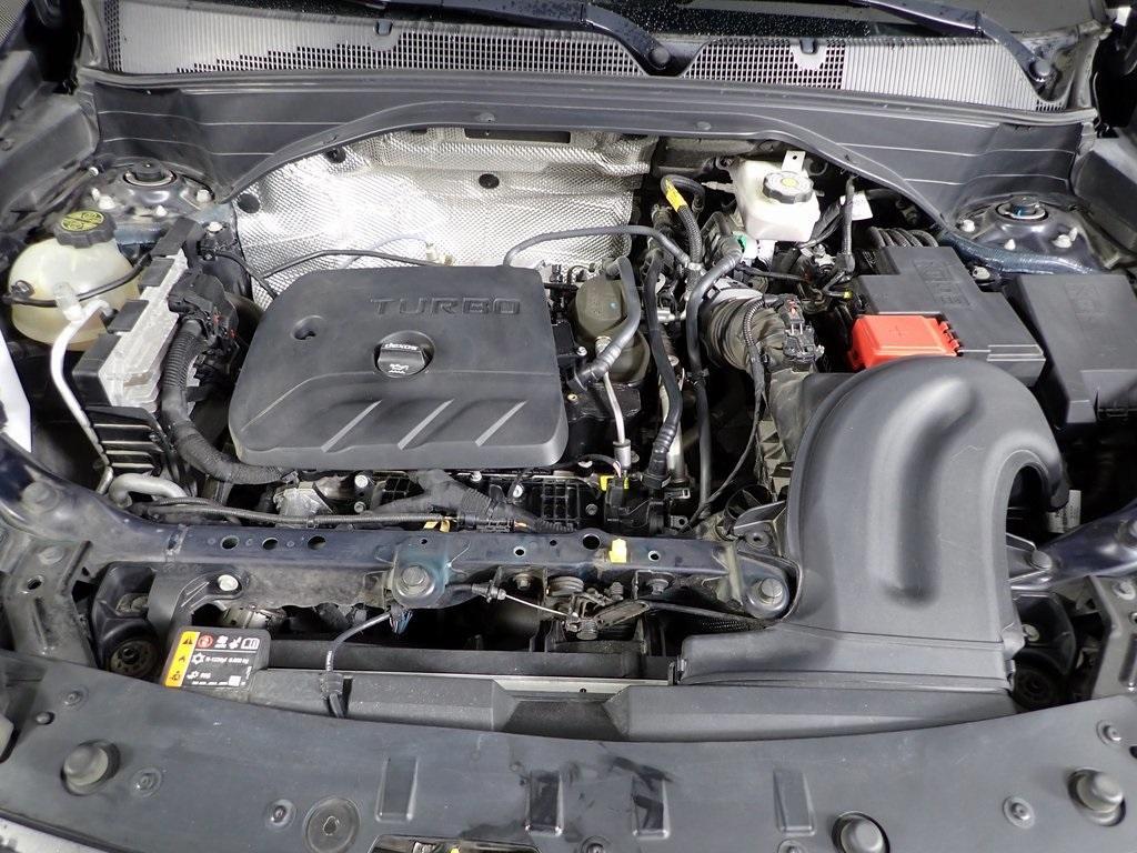 used 2021 Chevrolet TrailBlazer car, priced at $15,500