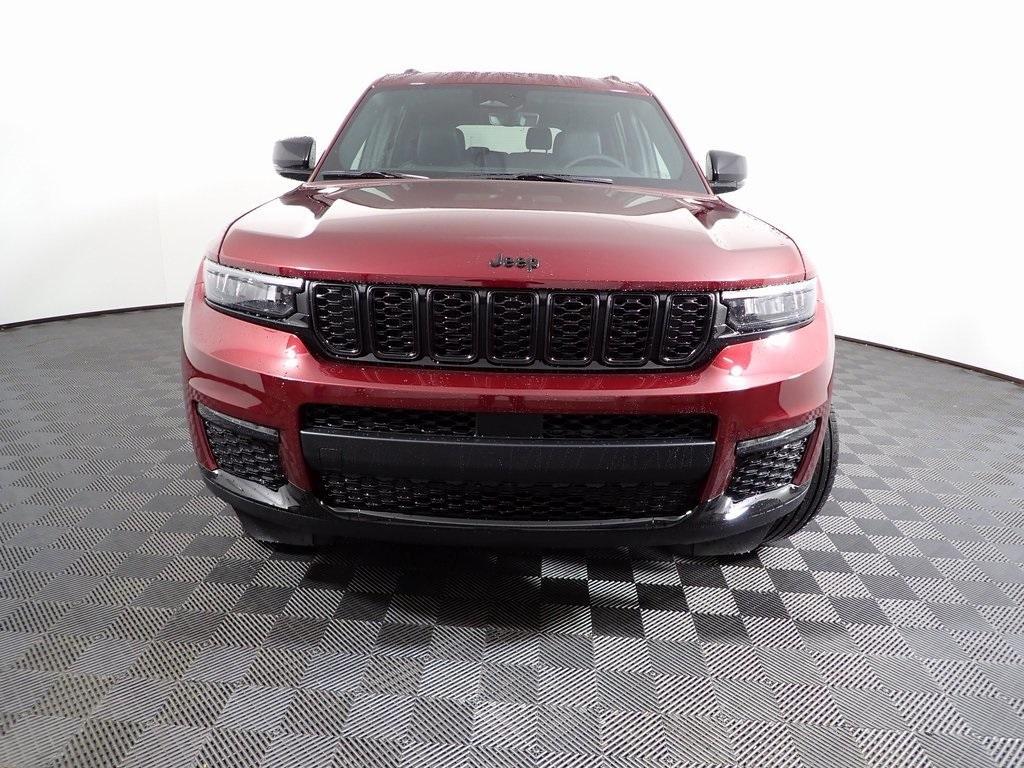 new 2025 Jeep Grand Cherokee L car, priced at $48,758