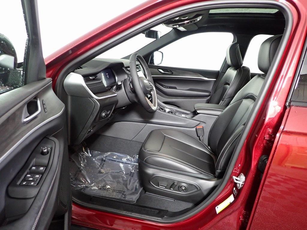 new 2025 Jeep Grand Cherokee L car, priced at $48,758