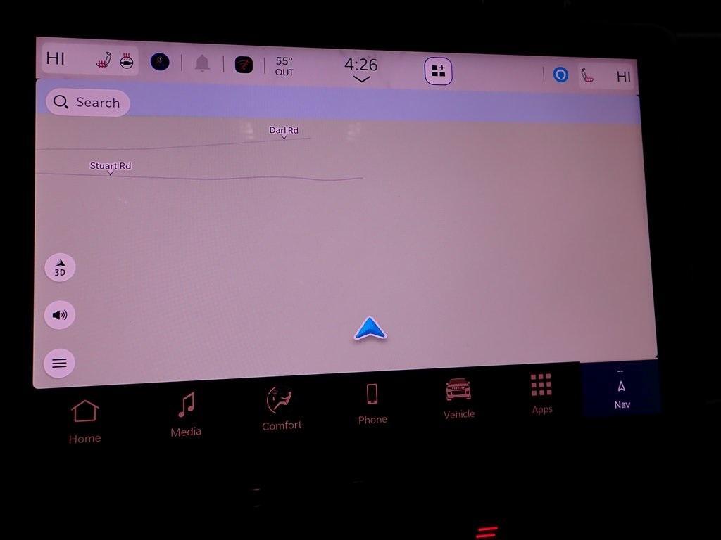 new 2025 Jeep Grand Cherokee L car, priced at $48,758