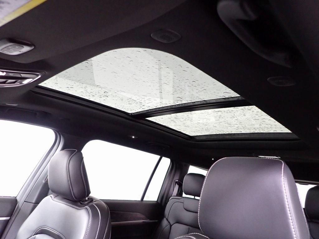 new 2025 Jeep Grand Cherokee L car, priced at $48,758